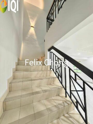 Taman Puteri Park 2 Sty Endlot,Jalan Puteri 2/3,Ulu Tiram,Renovated,Extend image