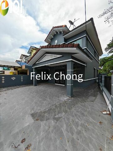 Taman Puteri Park 2 Sty Endlot,Jalan Puteri 2/3,Ulu Tiram,Renovated,Extend image