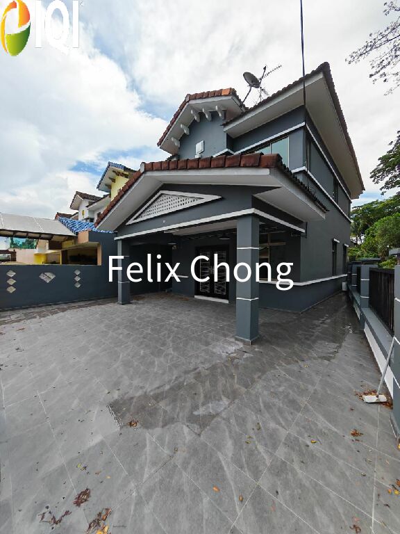 Taman Puteri Park 2 Sty Endlot,Jalan Puteri 2/3,Ulu Tiram,Renovated,Extend image