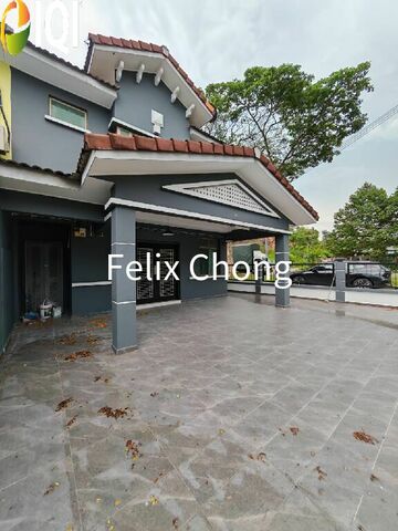 Taman Puteri Park 2 Sty Endlot,Jalan Puteri 2/3,Ulu Tiram,Renovated,Extend image