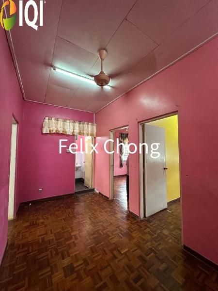 Taman Impian Jaya Double Storey Terrace,Full Loan,Senai,Renovated,Extend