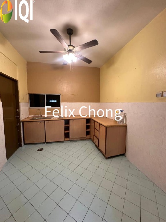 Taman Impian Jaya Double Storey Terrace,Full Loan,Senai,Renovated,Extend image