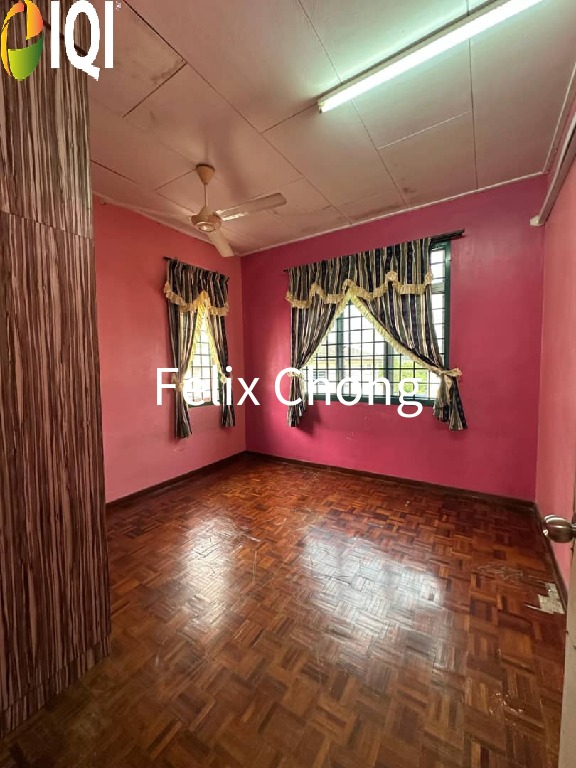 Taman Impian Jaya Double Storey Terrace,Full Loan,Senai,Renovated,Extend image