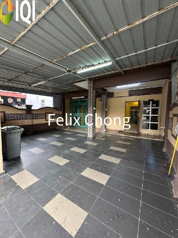 Taman Impian Jaya Double Storey Terrace,Full Loan,Senai,Renovated,Extend image