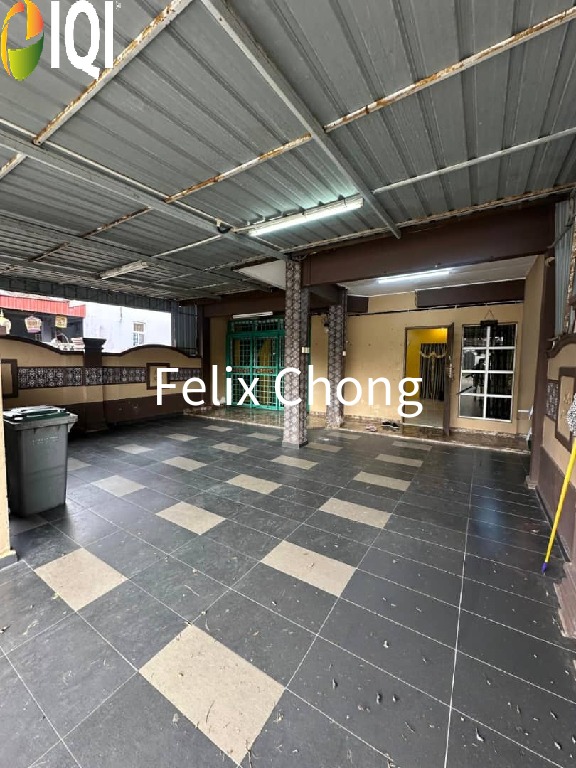 Taman Impian Jaya Double Storey Terrace,Full Loan,Senai,Renovated,Extend image