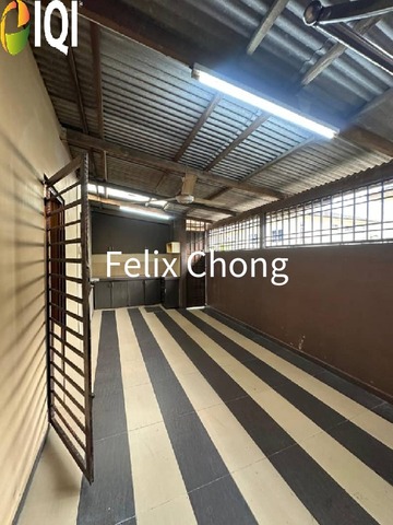 Taman Impian Jaya Double Storey Terrace,Full Loan,Senai,Renovated,Extend image