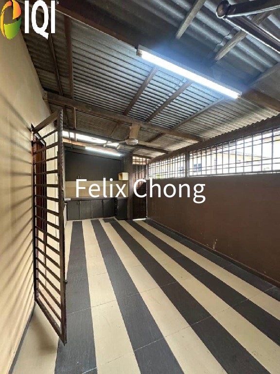 Taman Impian Jaya Double Storey Terrace,Full Loan,Senai,Renovated,Extend image