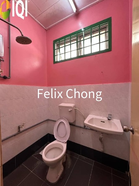 Taman Impian Jaya Double Storey Terrace,Full Loan,Senai,Renovated,Extend