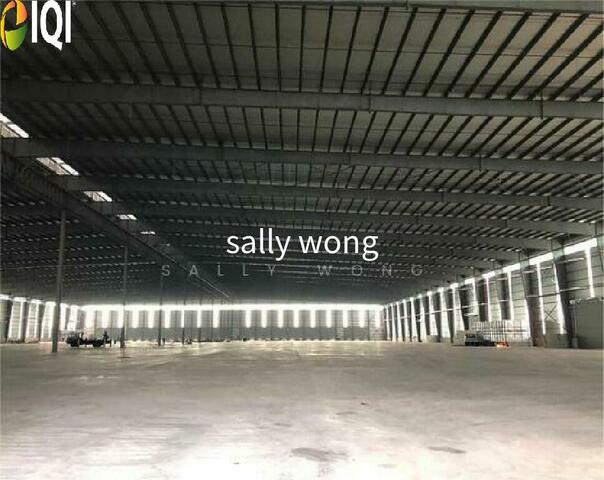 Klang, Port Klang, West Port (Pelabuhan Barat), Pulau Indah Industrial Park (PIIP) image