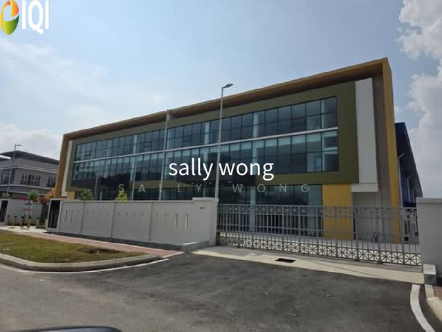 Klang, Port Klang, West Port (Pelabuhan Barat), Pulau Indah Industrial Park (PIIP) image