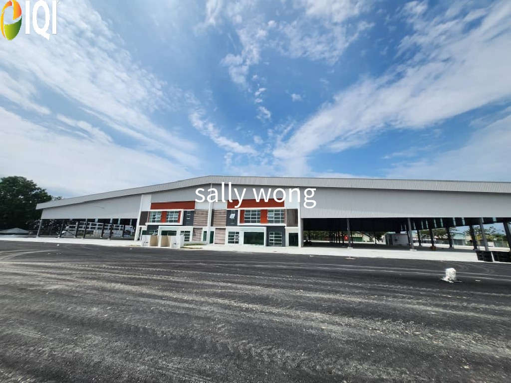 Nilai 3, Nilai Industrial Park, Arab Malaysian Industrial Park, Nilai, Negeri Sembilan image