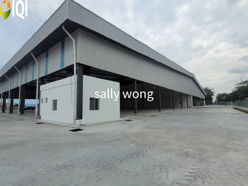 Nilai 3, Nilai Industrial Park, Arab Malaysian Industrial Park, Nilai, Negeri Sembilan image