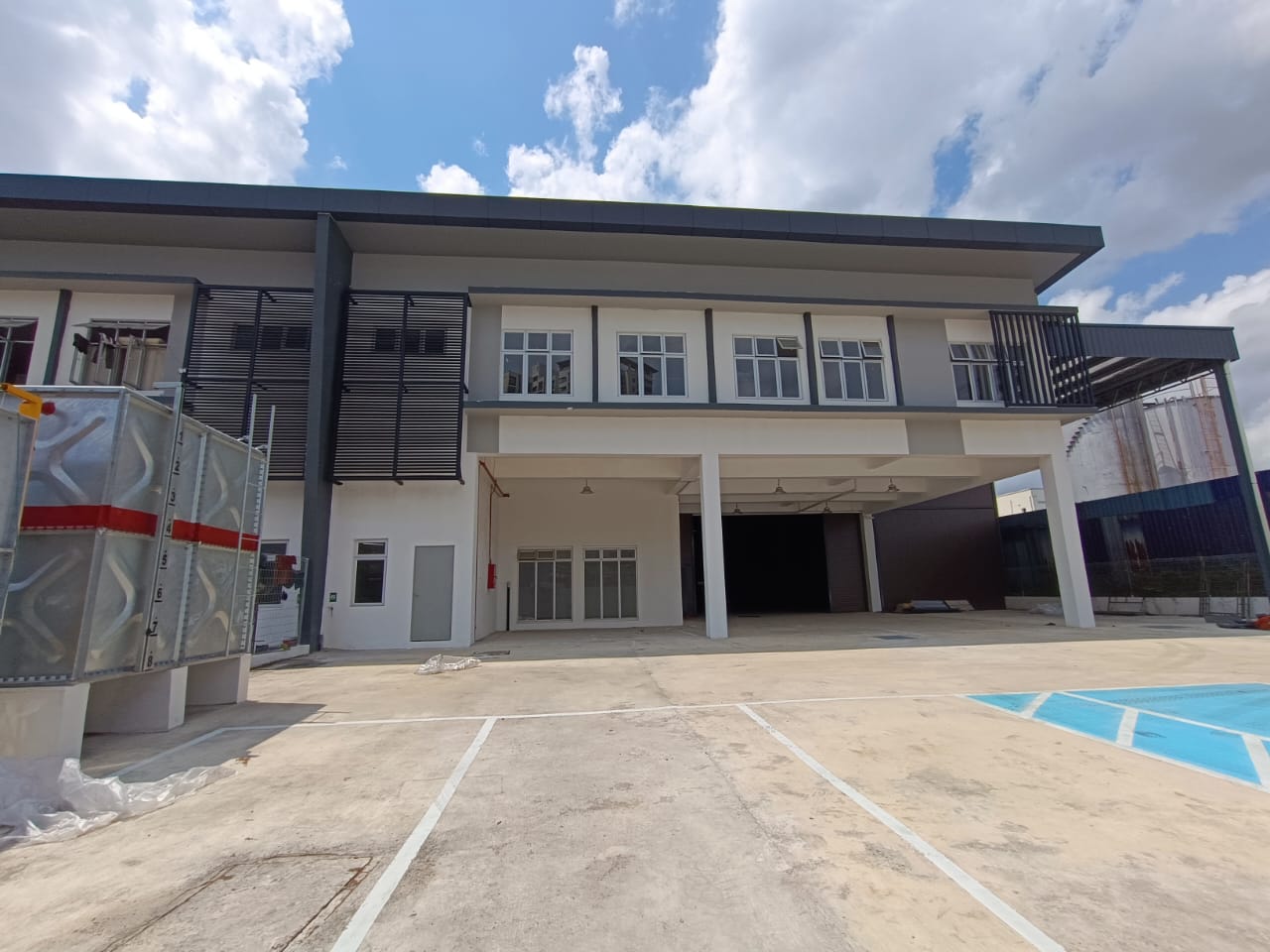 TAMAN PERINDUSTRIAN DESA PLENTONG image