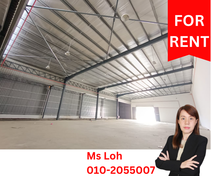 TAMAN PERINDUSTRIAN DESA PLENTONG