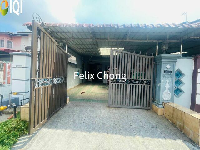 Taman Pulai Indah 2 Sty Medium Cost,Johor Bahru,Renovated,Full Loan image