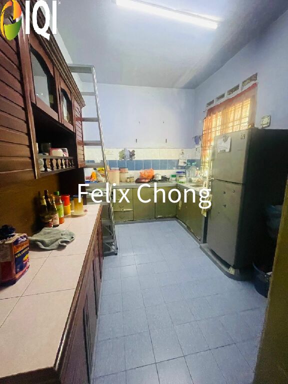 Taman Pulai Indah 2 Sty Medium Cost,Johor Bahru,Renovated,Full Loan image