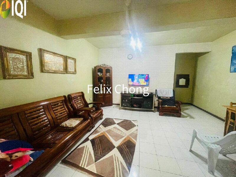 Taman Pulai Indah 2 Sty Medium Cost,Johor Bahru,Renovated,Full Loan