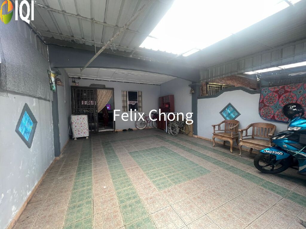 Taman Pulai Indah 2 Sty Medium Cost,Johor Bahru,Renovated,Full Loan image