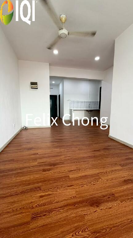 Taman Ehsan Jaya Shop Apartment,Jalan Ej,Johor Bahru,Level 3,Full Loan image