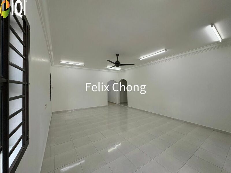 Taman Universiti 1 Sty Low Cost Corner,Jalan Perubatan,Skudai,Full Loan