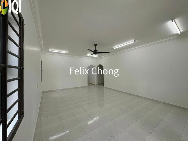 Taman Universiti 1 Sty Low Cost Corner,Jalan Perubatan,Skudai,Full Loan photo