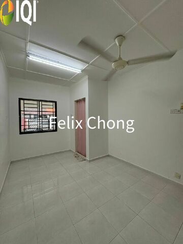 Taman Universiti 1 Sty Low Cost Corner,Jalan Perubatan,Skudai,Full Loan