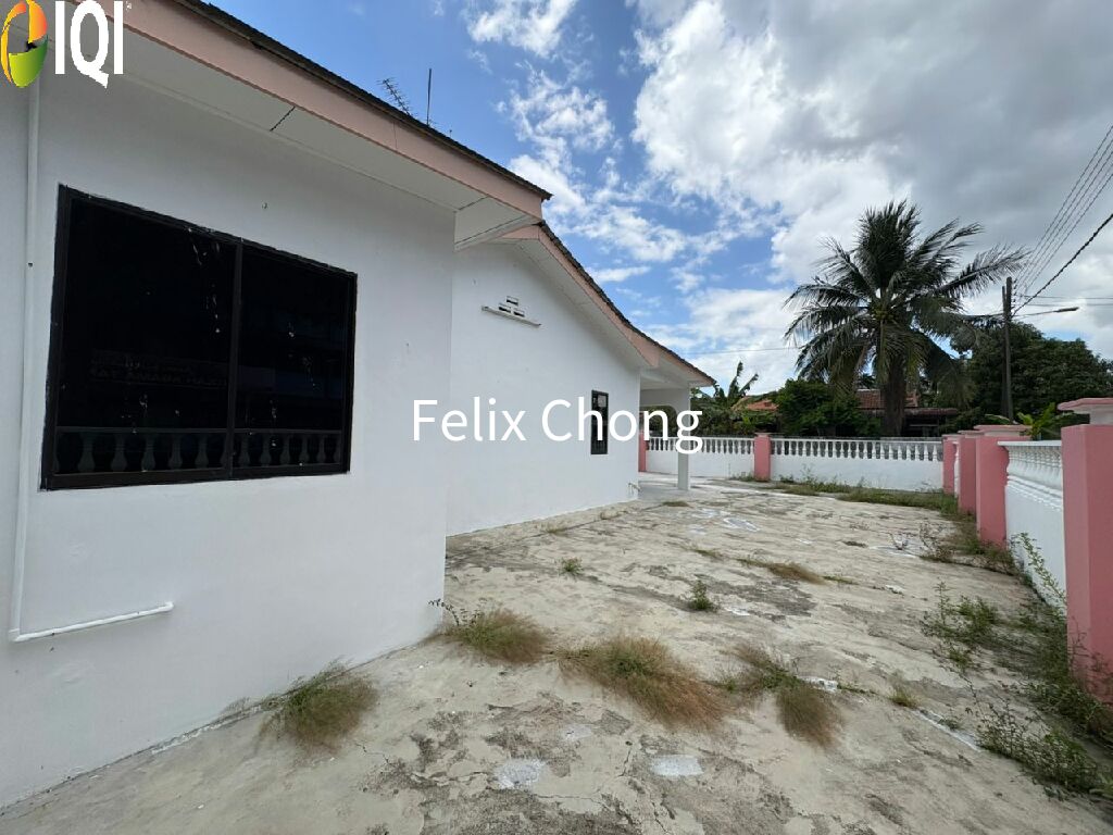 Taman Universiti 1 Sty Low Cost Corner,Jalan Perubatan,Skudai,Full Loan image