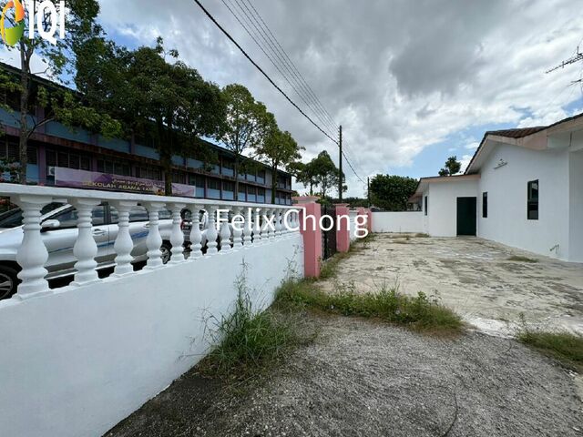 Taman Universiti 1 Sty Low Cost Corner,Jalan Perubatan,Skudai,Full Loan image