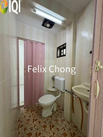 Taman Universiti 1 Sty Low Cost Corner,Jalan Perubatan,Skudai,Full Loan image