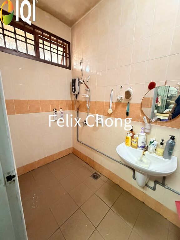 Damansara Aliff Double Storey Terrace,Jalan Alif Harmoni,Johor Bahru image
