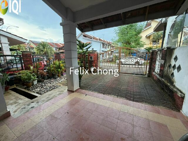 Damansara Aliff Double Storey Terrace,Jalan Alif Harmoni,Johor Bahru image
