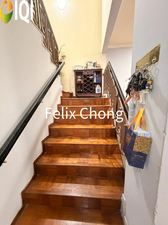 Damansara Aliff Double Storey Terrace,Jalan Alif Harmoni,Johor Bahru image