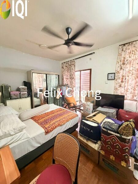 Damansara Aliff Double Storey Terrace,Jalan Alif Harmoni,Johor Bahru