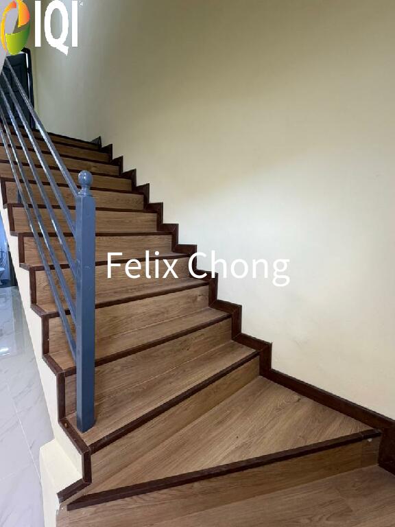 Taman Muhibbah 2 Sty Low Cost,Jalan Jambu Air,Kulai,Renovated,Extend image