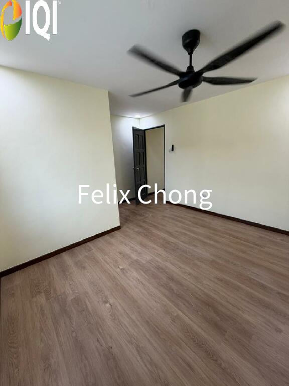 Taman Muhibbah 2 Sty Low Cost,Jalan Jambu Air,Kulai,Renovated,Extend image