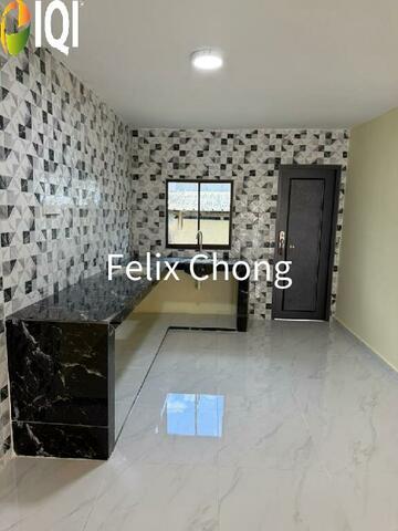 Taman Muhibbah 2 Sty Low Cost,Jalan Jambu Air,Kulai,Renovated,Extend image