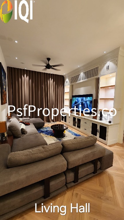 Isle of Kamares, Setia Eco Glades image