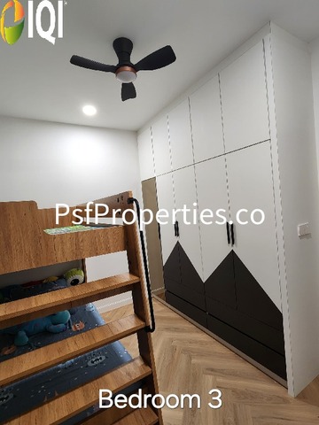 Isle of Kamares, Setia Eco Glades image