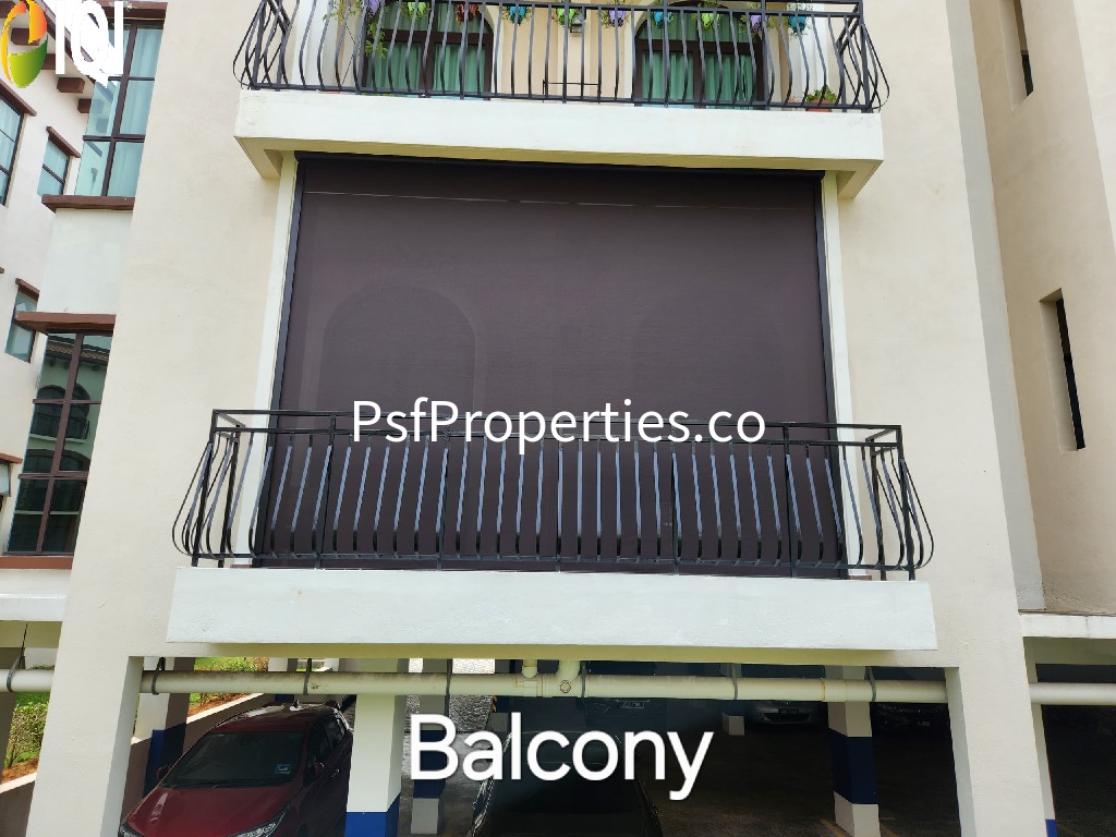 Isle of Kamares, Setia Eco Glades image