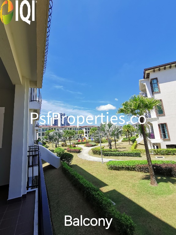 Isle of Kamares, Setia Eco Glades image