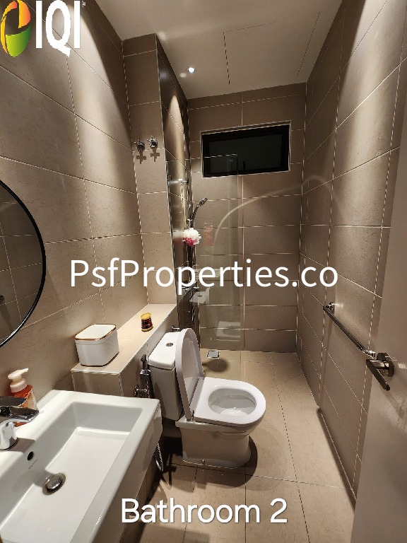 Isle of Kamares, Setia Eco Glades image