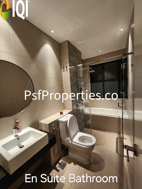 Isle of Kamares, Setia Eco Glades image