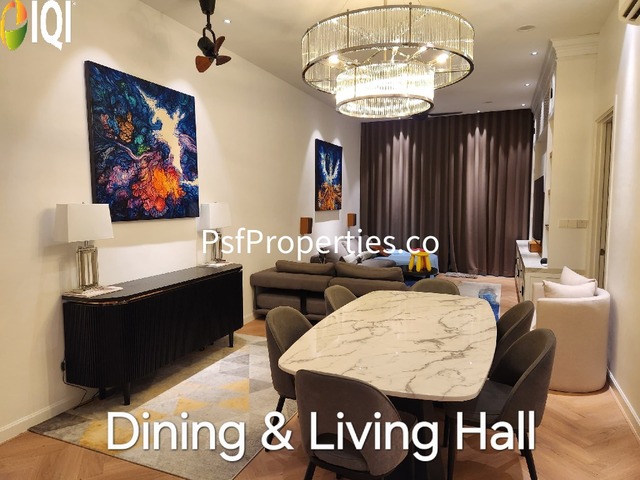 Isle of Kamares, Setia Eco Glades image