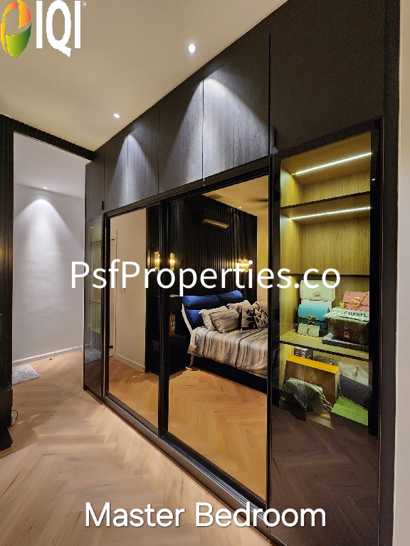 Isle of Kamares, Setia Eco Glades image