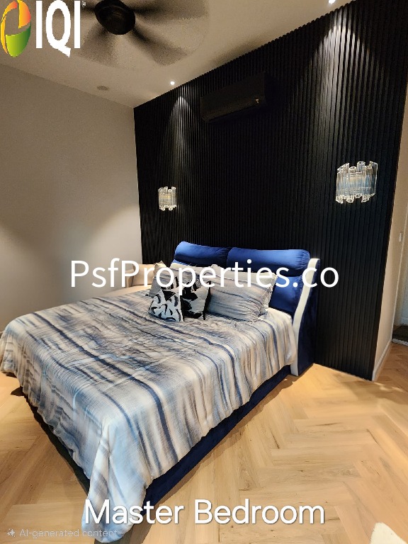 Isle of Kamares, Setia Eco Glades image