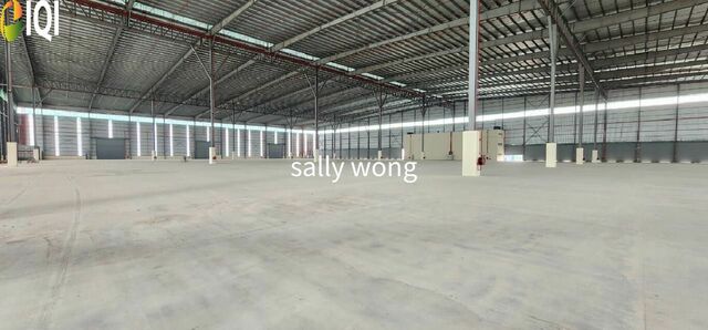 Kawasan Perusahaan Bandar Sultan Suleiman, Port Klang, Klang, Selangor image