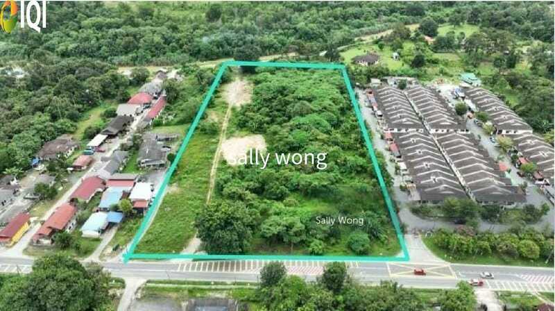 Jalan Bangi Lama, Semenyih, Selangor