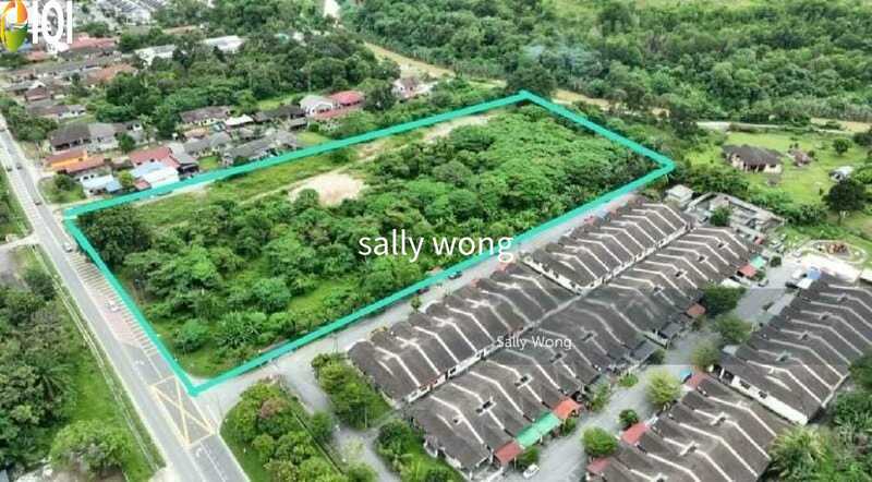 Jalan Bangi Lama, Semenyih, Selangor