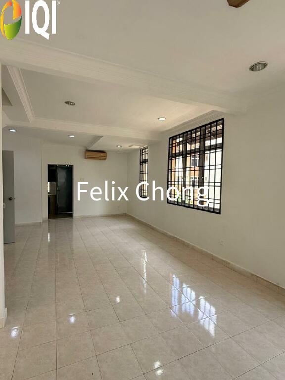 Nusa Villa Penthouse,Jalan Jati,Taman Nusa Bestari Jaya,Full Loan,Gng image