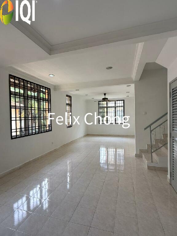 Nusa Villa Penthouse,Jalan Jati,Taman Nusa Bestari Jaya,Full Loan,Gng image